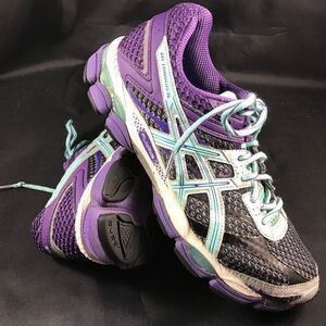 Excellent Asics GEL Cumulus 16 Womens 9, 40.5 EUR